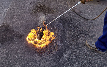 St Ive Cross flat roofing repairs