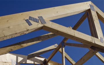 St Ive Cross roof trusses for new builds and additions